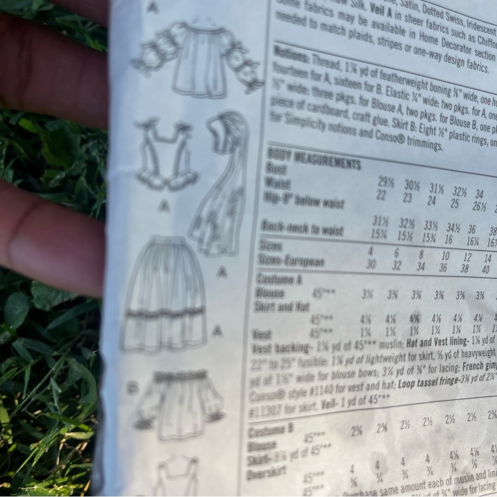 Simplicity Pattern - Picture 6 of 11